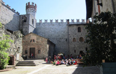 THE COURTYARD