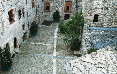 THE COURTYARD