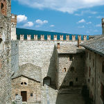 castello di montalto dora - montalto dora castle