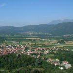 castello di montalto dora: territorio - montalto dora castle: environment