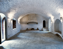 GROUND FLOOR - Castle of Montalto Dora