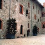 castello di montalto dora - montalto dora castle