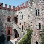 castello di montalto dora - montalto dora castle
