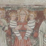 la cappella, castello di montalto dora - the chapel, montalto dora castle